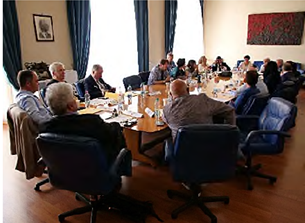 Cgie, speciale Assemblea Plenaria 2024, la Commissione continentale Europa e Africa del Nord: sfide per una effettiva cittadinanza europea