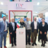 Cile, visita dell’Ambasciatrice Biagiotti allo stand italiano alla fiera Hyvolution