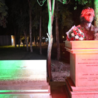 Inaugurato ad Erbil un busto in bronzo in memoria della giornalista e accademica, Mirella Galletti