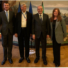 Francia, in Ambasciata a Parigi ricevimento in occasione dell’Incontro Internazionale per la Pace