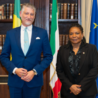 G7 Cultura, il Ministro Giuli ha incontrato la Ministra brasiliana Menezes