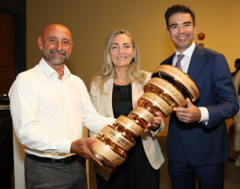 Giro d’Italia, all’Ambasciata d’Italia a Washington un evento dedicato alla nota manifestazione ciclistica