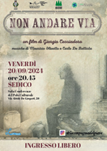 Il 20 settembre Sedico ospiterà la proiezione del film “Non andare via” sull’emigrazione bellunese in Svizzera