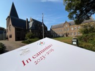 Il 13 settembre la visita dell’Abbazia di Koningshoeven, il 14 settembre l’incontro nell’Abbazia di Berne a Heeswijk-Dinther