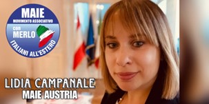 Lidia Campanale (CGIE) a ItaliaChiamaItalia: “Con il MAIE Austria più vicini ai connazionali”