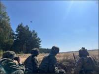Missione Lituania, conclusa la Furious Wolf: l’Italia ha partecipato all’esercitazione NATO nei Paesi Baltici