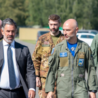 Fianco Est: visita dell’Ambasciatore d’Italia in Lituania ai militari italiani a Siauliai