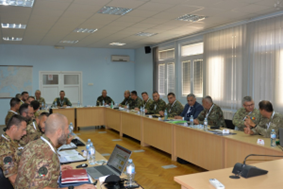 Montenegro, gli Alleati si riuniscono per discutere il rafforzamento delle truppe NATO in Bulgaria