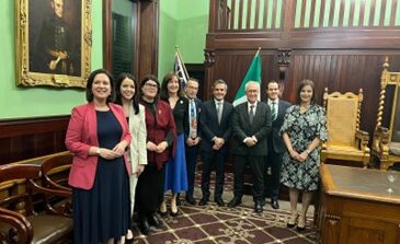 Nel Parlamento del South Australia nasce il gruppo “Amici dell’Italia”, Giacobbe (Pd): “Evento importante per facilitare le relazioni fra i nostri Paesi”