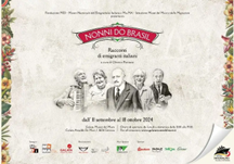 “Nonni do Brasil. Racconti di emigranti italiani” al Galata Museo del Mare di Genova