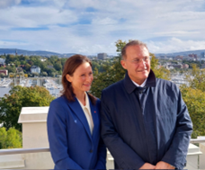 Norvegia, conclusa la visita istituzionale del Viceministro degli Affari Esteri Edmondo Cirielli