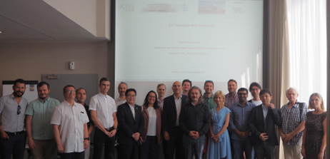 Partecipazione dell’Ambasciata d’Italia in Slovacchia all’evento di presentazione del progetto internazionale MHz – Tomoscopy a Bratislava