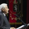 Il Presidente Mattarella ad Aosta per le celebrazioni per l’80° anniversario della resistenza, della liberazione e dell’autonomia della Valle d’Aosta: “ È un valore, quello delle terre e dei popoli di frontiera,  che l’Ue ha saputo far crescere e valorizzare ulteriormente, dando sempre maggiore spessore alla nostra comune cultura europea”