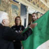 Mattarella : “Eccellente stato di salute dello sport italiano”