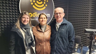 Radio Abm : la Famiglia Porta-Pellegrini dal Brasile al Bellunese, un viaggio alle radici