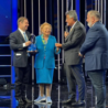 A Elettra Marconi e a Carlo Conti il Premio Rai Radio 2024