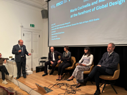Regno Unito, presentato all’Istituto Italiano di Cultura di Londra il Padiglione Italia a Osaka Expo 2025