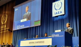 Il Sottosegretario agli Esteri Silli a Vienna per la 68^ Conferenza generale dell’AIEA