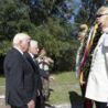 Presidenti Mattarella e Steinmeier a Marzabotto nell’80° anniversario degli eccidi di Monte Sole