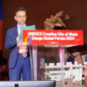 Ambasciata d’Italia a Seoul, partecipazione al Forum dedicato alle città creative della musica del circuito Unesco
