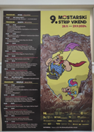 Ambasciata in Bosnia Erzegovina: fumettisti italiani al IX Festival del fumetto di Mostar