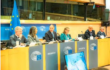 CGIE, Commissione Europa e Africa del Nord a Bruxelles: un’agenda ambiziosa per i diritti politici degli italiani all’estero, con focus su legge elettorale e cittadinanza