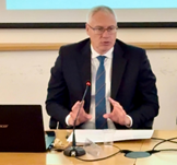 Consiglio regionale del Friuli Venezia Giulia, Bordin al seminario “Nuova e vecchia emigrazione a confronto”: Puntare su senso di appartenenza dei giovani