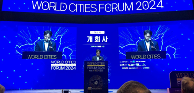 Corea, l’Ambasciata d’Italia a Seoul ha partecipato all’edizione 2024 del Forum internazionale di Goyang dedicato alle città innovative