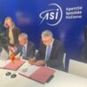 Firmato a Milano un protocollo italo-spagnolo di cooperazione in attività spaziali tra ASI e AEE