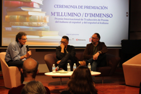 “M’illumino d’immenso”: i vincitori del Premio Internazionale di Traduzione di Poesia