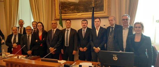 Il Deputato Nicola Carè (Pd – Ripartizione Africa, Asia, Oceania, Antartide) ha incontrato il Vice Segretario aggiunto per l’Europa orientale del Dipartimento di Stato Usa Chris Smith: “Promuovere la stabilità e la pace”
