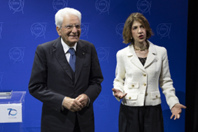 Il Presidente Mattarella a Ginevra per i 70 anni del CERN: “Contribuisce alla leadership europea in un settore chiave per l’autonomia strategica del Continente”