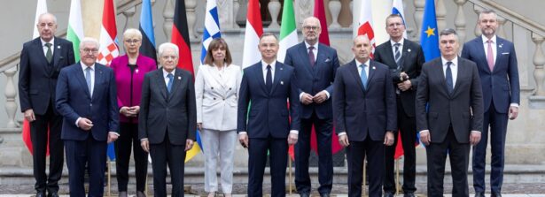 Il Presidente Mattarella alla XIX riunione dei Capi di Stato del Gruppo Arraiolos a Cracovia