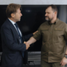 Kiev, incontro tra l’Ambasciatore d’Italia Formosa e il Ministro degli Interni Klymenko