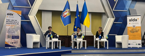 Kiev, partecipazione dell’Ambasciatore d’Italia Formosa all’incontro ALDA su governance locale e decentralizzazione