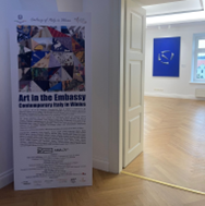Lituania , “Arte in Ambasciata: Italia Contemporanea a Vilnius”: mostra per la 20ª Giornata del Contemporaneo