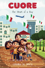 Marco Polo – The Italian School of Sydney: Un ‘Cuore’ per tutti, testo bilingue in dono alle scuole del New South Wales