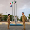 Kuwait, cambio al vertice per l’Italian National Contingent Command Air Task Force Air Kuwait