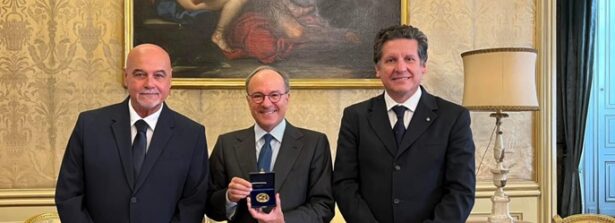 Missione culturale a Vienna del Centro Studi Federico II 