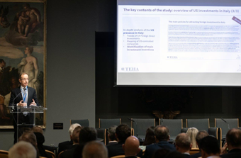 Opportunità per le imprese italiane negli Usa: presentato un nuovo studio all’Ambasciata d’Italia a Washington