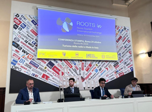 Roots-IN: a Matera il 18 e il 19 novembre la terza edizione della Borsa internazionale del Turismo delle Origini . Rapporto tra radici e Made in Italy , tema portante dell’edizione 2024