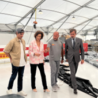 Spagna, visita del Console Generale a Barcellona Manzitti alla mostra “Ocean & Climate Village”