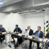 Ucraina, l’Ambasciatore Formosa presiede la riunione a Kiev del Mine Action Support Group delle Nazioni Unite