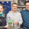 Visita di Matias Muzzólon (Cava) all’Associazione Bellunesi nel Mondo: nuovi progetti per il territorio bellunese