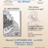 XXIV Settimana della Lingua Italiana nel Mondo : eventi nel Principato di Monaco il 15 e il 16 ottobre 2024 organizzati dalla Società Dante Alighieri