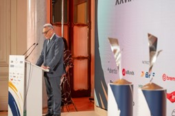 A Madrid la XXVII edizione del premio Tiepolo, l’intervento dell’Ambasciatore d’Italia Buccino Grimaldi 