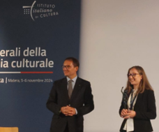 All’Istituto Italiano di Cultura di Oslo il Premio “Mercurio Alato 2024”  della Farnesina