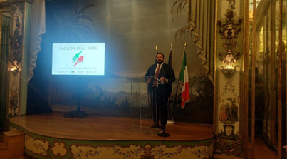 Francia, “Cucina delle Radici” a Parigi: evento all’Ambasciata d’Italia per la IX Settimana della Cucina Italiana nel Mondo