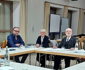 Germania, riunione ad Augsburg del Consiglio delle ACLI Baviera