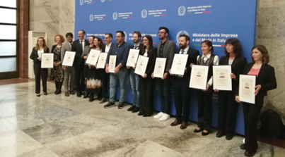 “lntellectual Property Award 2023”, premiati a Palazzo Piacentini i vincitori del concorso rivolto a Università ed Enti di ricerca titolari di brevetti